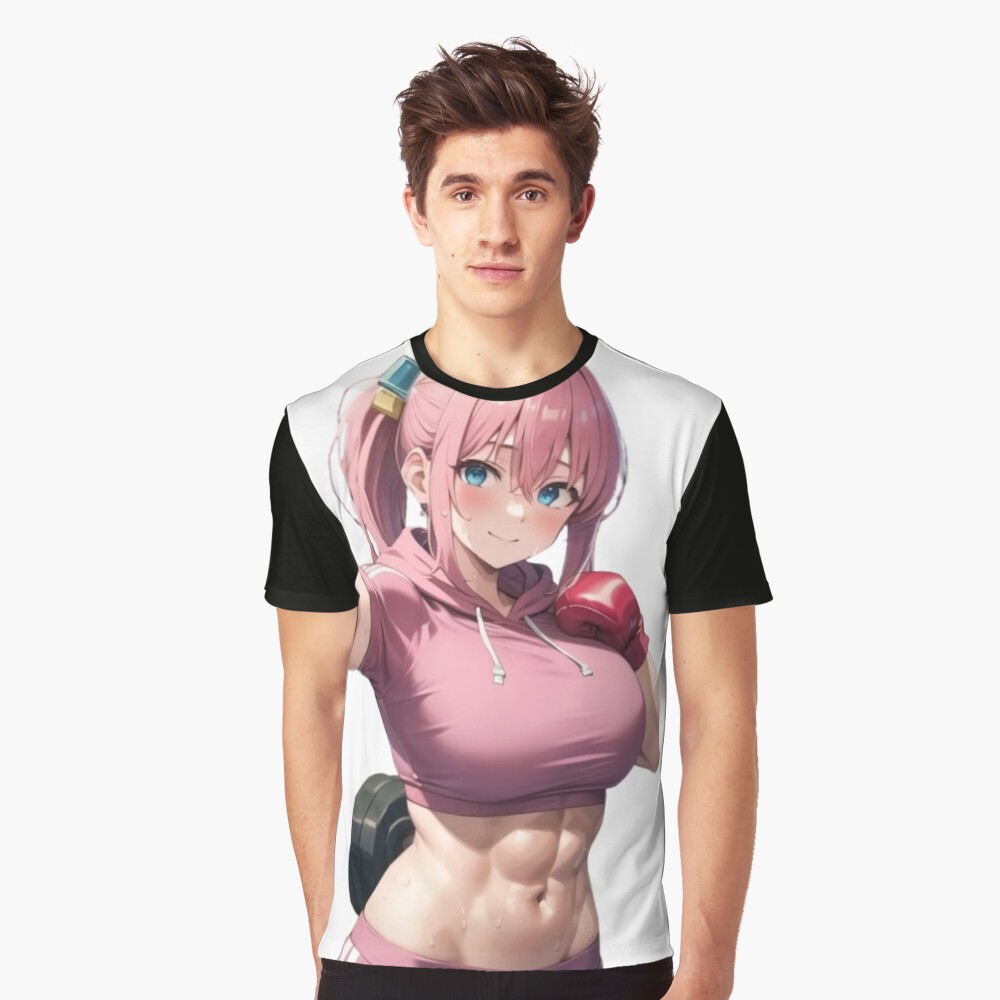 Aperçu de l'œuvre T-shirt graphique créée et vendue par yothintankam.