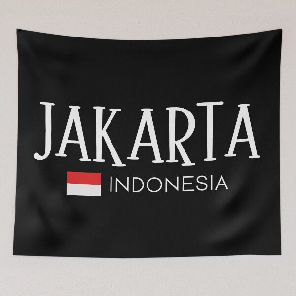 Item preview, Jakarta - Indonesia  designed and sold by StudioRedKoala.