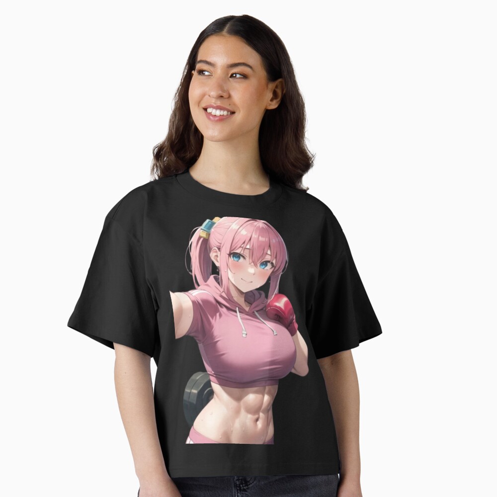 Aperçu de l'œuvre T-shirt boxy créée et vendue par yothintankam.