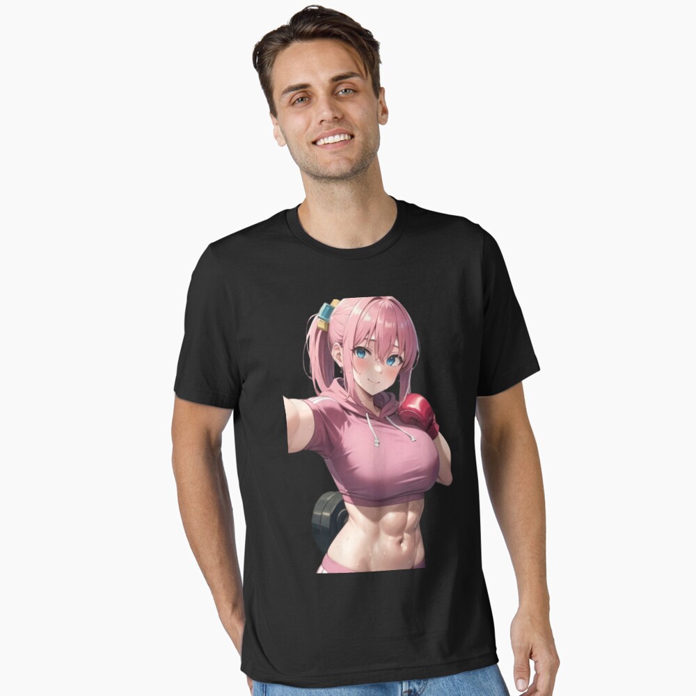 Aperçu de l'œuvre T-shirt essentiel créée et vendue par yothintankam.