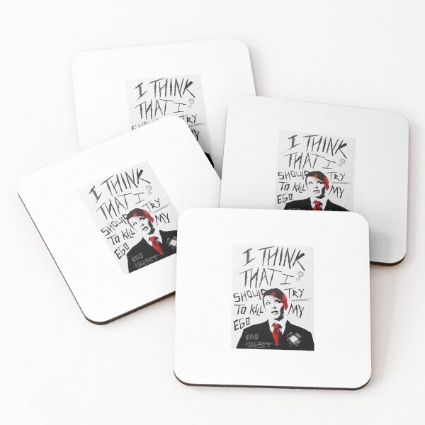 Item preview, Halsey Ego designed and sold by PlutoneArt.