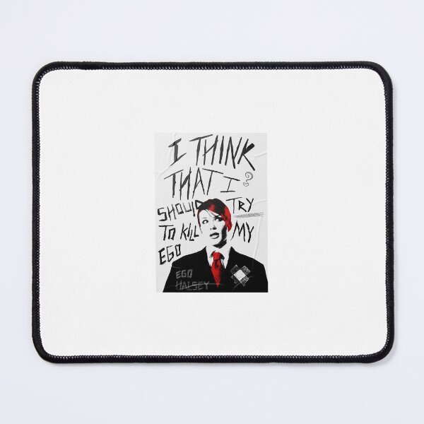 Item preview, Halsey Ego designed and sold by PlutoneArt.