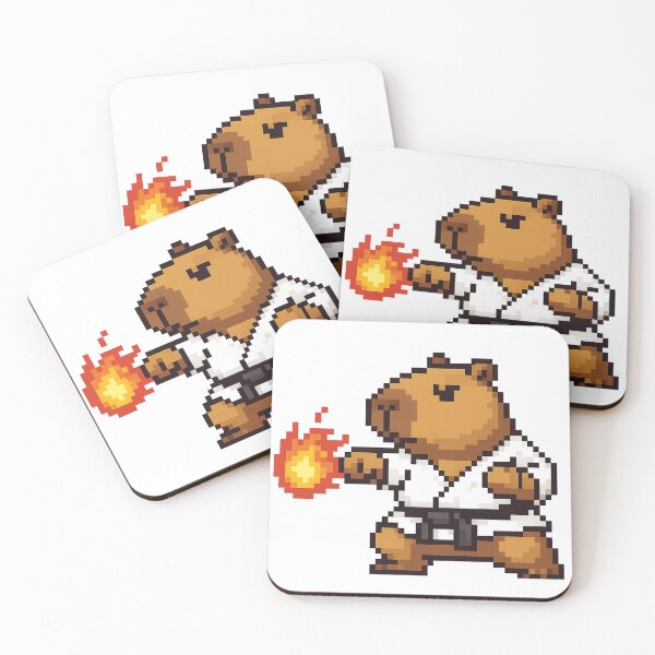 Item preview, Capybara Videogame designed and sold by Capybarastore_77.