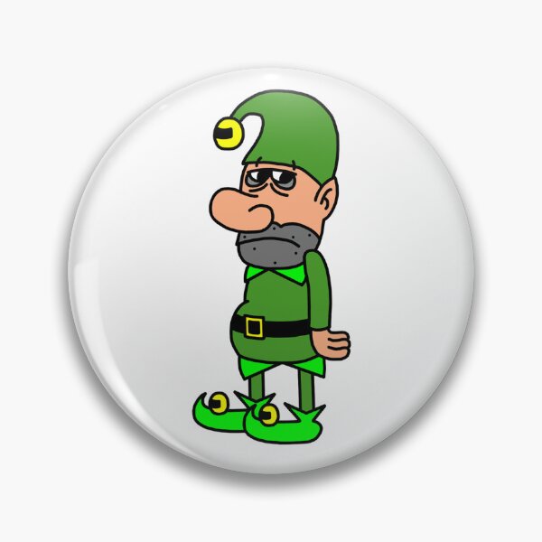Item preview, Eddie Elf designed and sold by RyanRaskin22.
