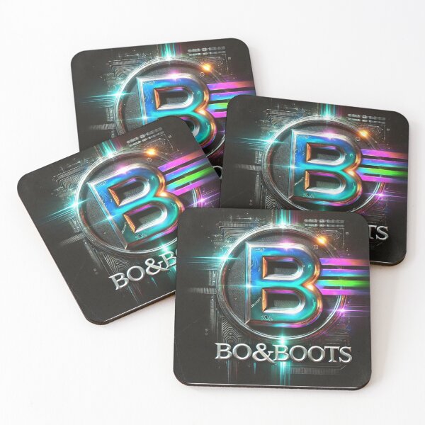 Item preview, Ink Meets Ion designed and sold by Bo and Boots.