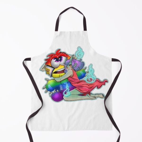 Item preview, Ally Yokai designed and sold by Vale_Ilustrada.