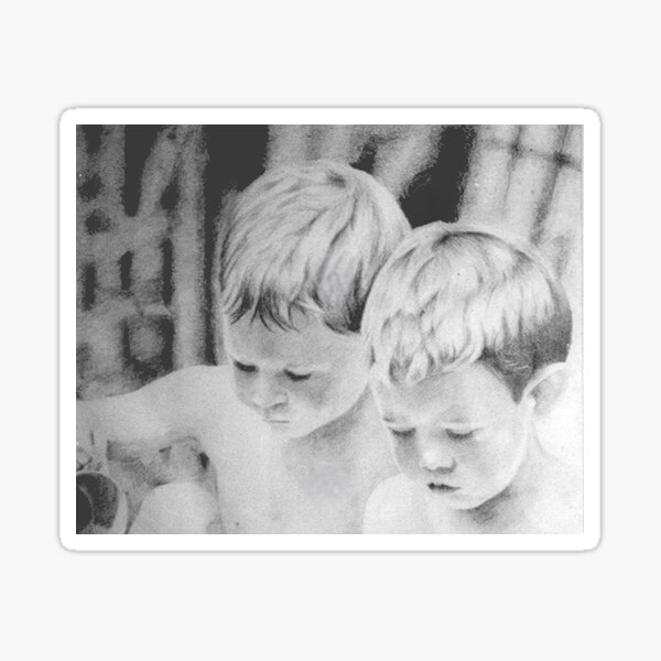 Item preview, My Boys by Avril Thomas  designed and sold by AvrilThomasart.