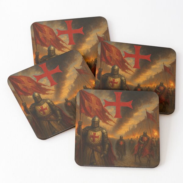 Item preview, Christian Warriors designed and sold by historyandmore.