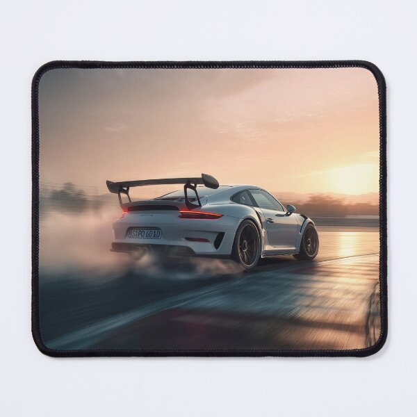 Item preview, Porsche Drifting at Sunset - 911 GT2 RS designed and sold by KyzArt01.