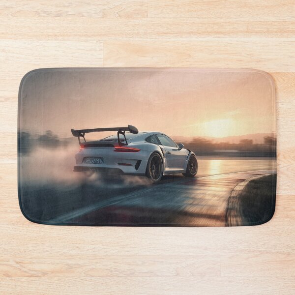 Item preview, Porsche Drifting at Sunset - 911 GT2 RS designed and sold by KyzArt01.