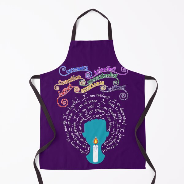 Item preview, Positive Affirmations of Hope Silhouette designed and sold by Deborah Camp.