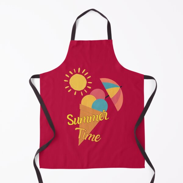 Item preview, Summer time with ice cream and sun designed and sold by angel-cat-22.