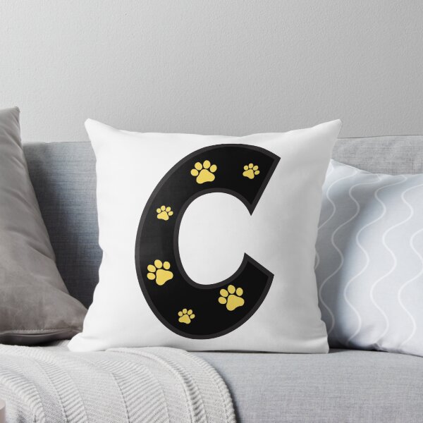 Item preview, Paw print alphabet designed and sold by broadwaygirl142.