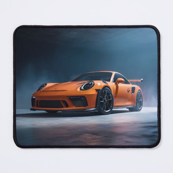 Item preview, Orange Porsche 911 GT2 RS - Studio designed and sold by KyzArt01.