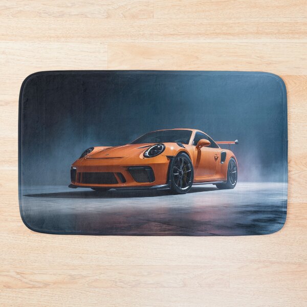 Item preview, Orange Porsche 911 GT2 RS - Studio designed and sold by KyzArt01.