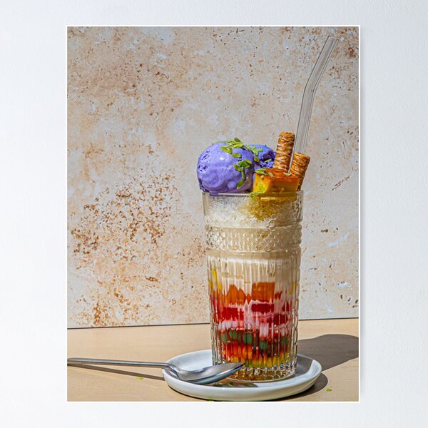 Halo Halo Poster