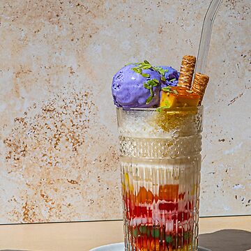 Artwork thumbnail, Halo Halo by Rezel Kealoha