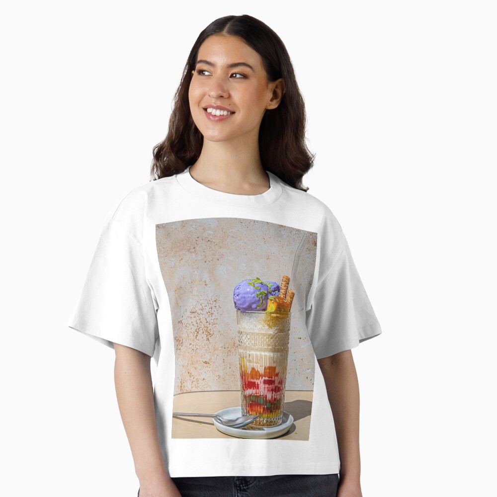 Item preview, Boxy T-Shirt designed and sold by rezela.