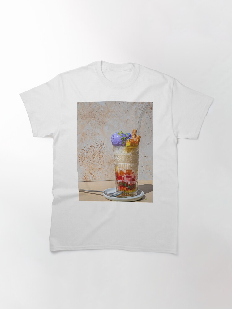 Thumbnail 3 of 7, Classic T-Shirt, Halo Halo designed and sold by rezela.