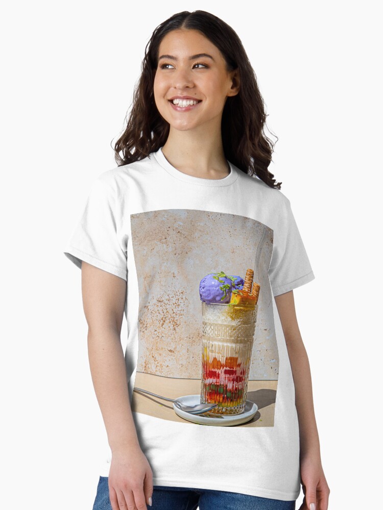 Thumbnail 1 of 7, Classic T-Shirt, Halo Halo designed and sold by rezela.
