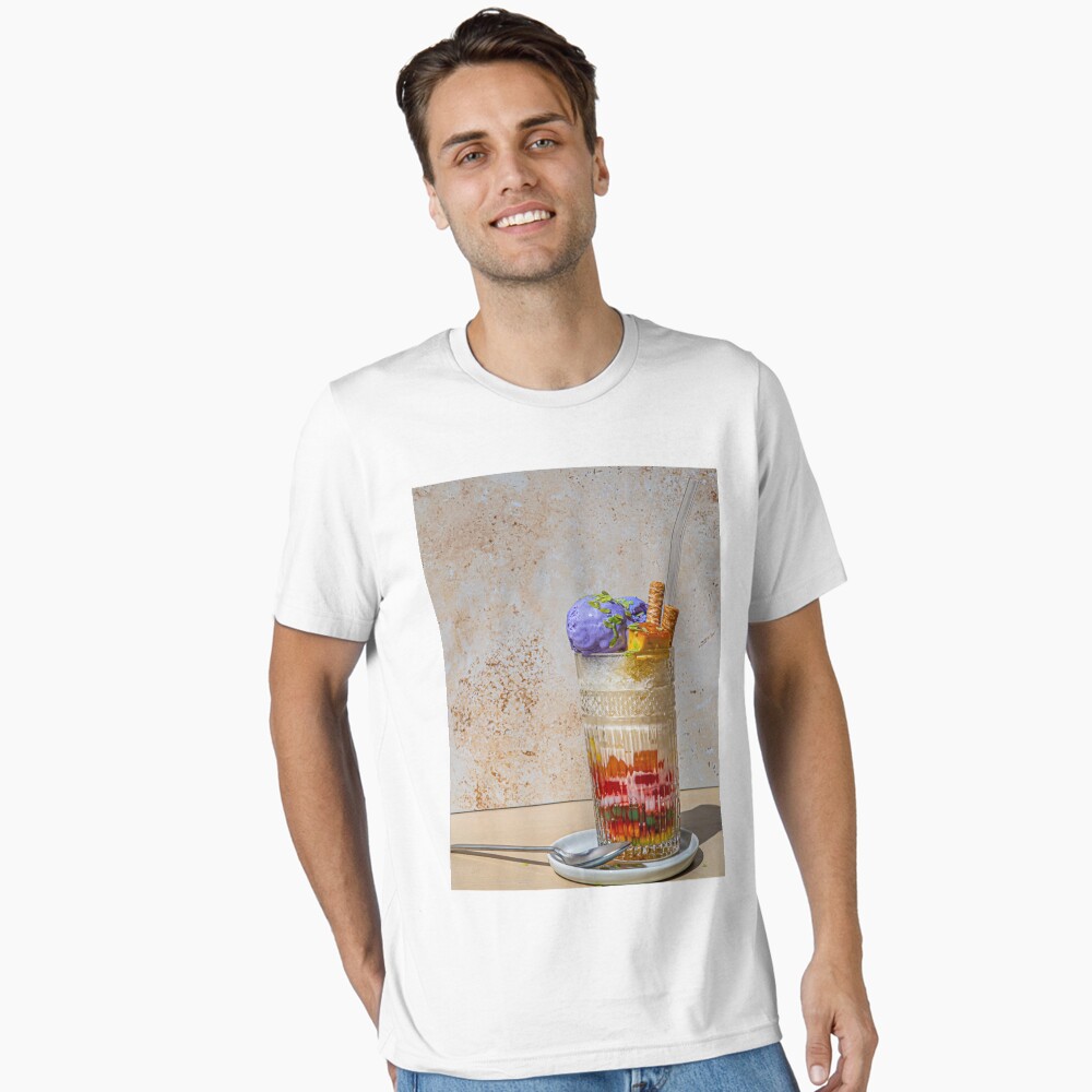 Item preview, Essential T-Shirt designed and sold by rezela.