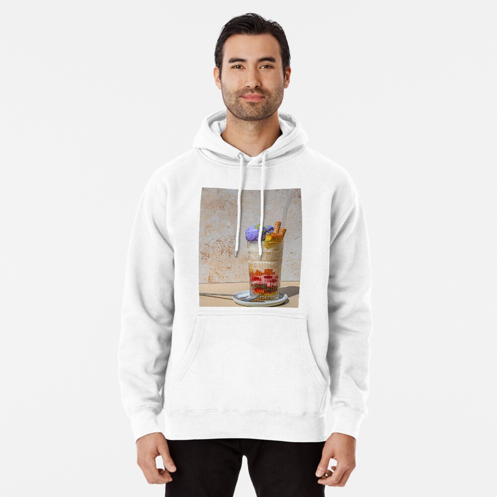 Item preview, Pullover Hoodie designed and sold by rezela.