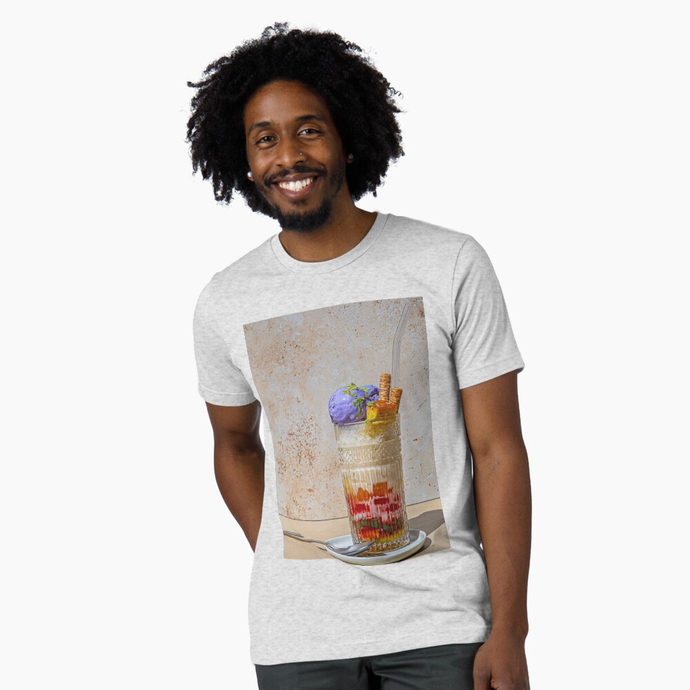 Item preview, Tri-blend T-Shirt designed and sold by rezela.