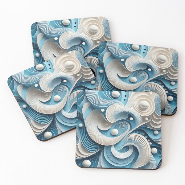 Item preview, Colorful Abstract Art designed and sold by Vicky Brago-Mitchell®.