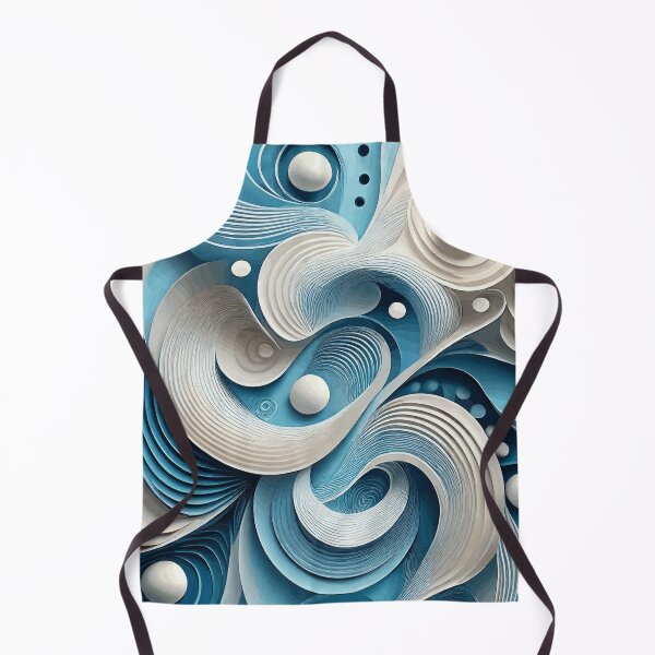 Item preview, Colorful Abstract Art designed and sold by Vicky Brago-Mitchell®.