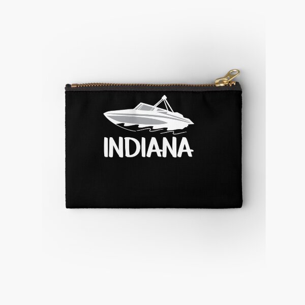 Item preview, Ski Boat Gear Indiana Womens Summer Boat Shirt Boat Fun designed and sold by KentuckyGirlTee.