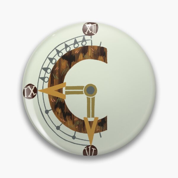 Item preview, Chrono Trigger Logo designed and sold by Ertcepsbubble.