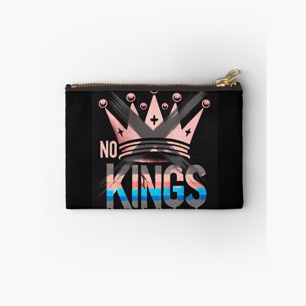 Item preview, no kings no oligarchs designed and sold by TEEJAMBOREE.