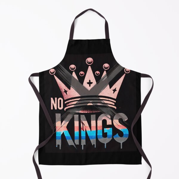 Item preview, no kings no oligarchs designed and sold by TEEJAMBOREE.