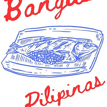 Artwork thumbnail, Bangus Pilipinas 1 by Rezel Kealoha