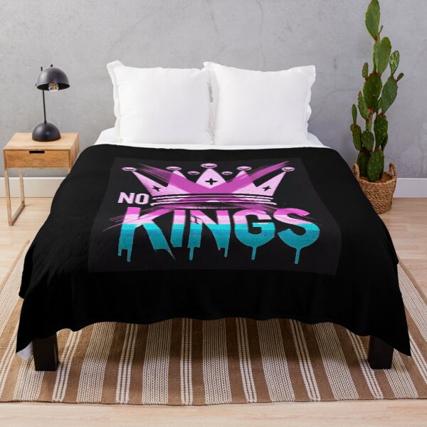 Item preview, no kings no oligarchs designed and sold by TEEJAMBOREE.