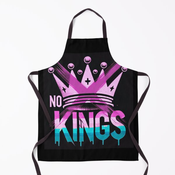 Item preview, no kings no oligarchs designed and sold by TEEJAMBOREE.