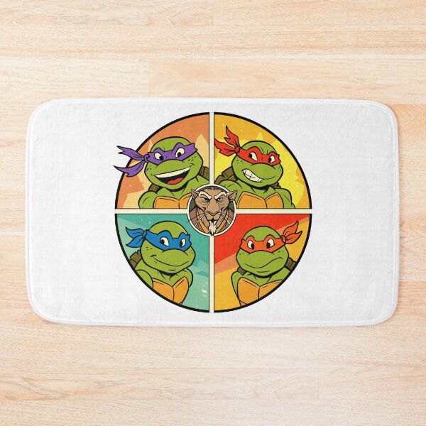 Item preview, Teenage Mutant Ninja Turtles  designed and sold by Timegraf.