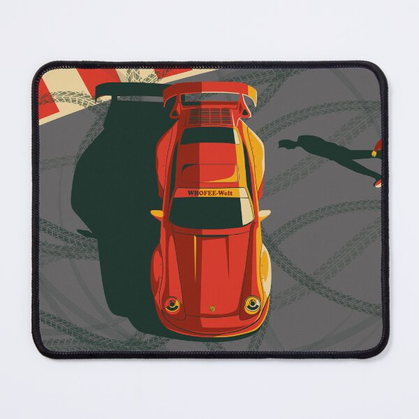 Item preview, 964 Wrofee Welt Wide Body Vintage Car designed and sold by Rifart Shop.