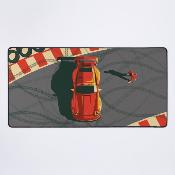 Item preview, 964 Wrofee Welt Wide Body Vintage Car designed and sold by Rifart Shop.