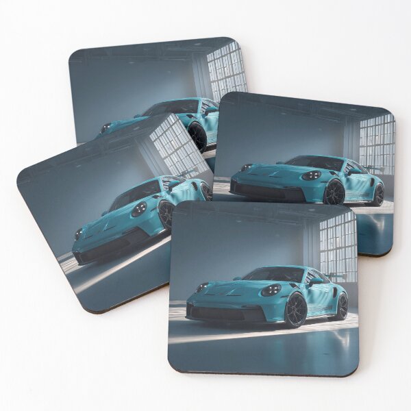 Item preview, Porsche 911 GT3 in Blue - Bright Studio designed and sold by KyzArt01.