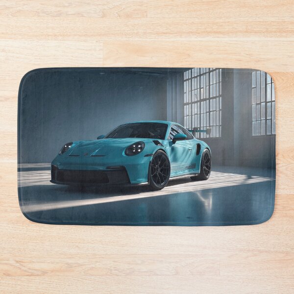 Item preview, Porsche 911 GT3 in Blue - Bright Studio designed and sold by KyzArt01.