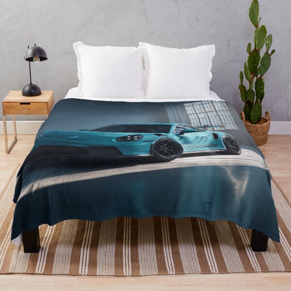 Item preview, Porsche 911 GT3 in Blue - Bright Studio designed and sold by KyzArt01.