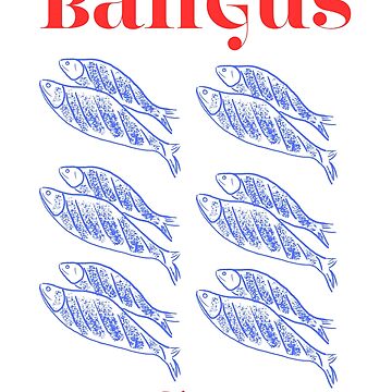 Artwork thumbnail, Bangus 2 by Rezel Kealoha