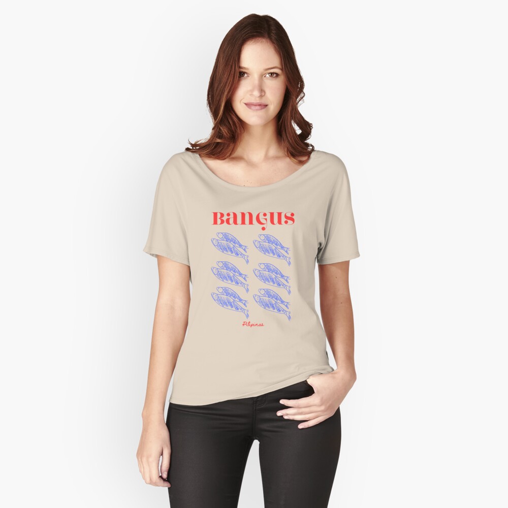 Item preview, Relaxed Fit T-Shirt designed and sold by rezela.