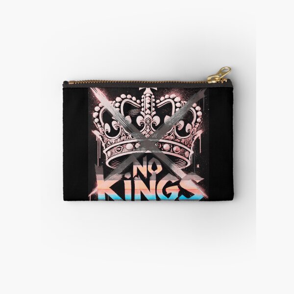 Item preview, no kings no oligarchs designed and sold by TEEJAMBOREE.