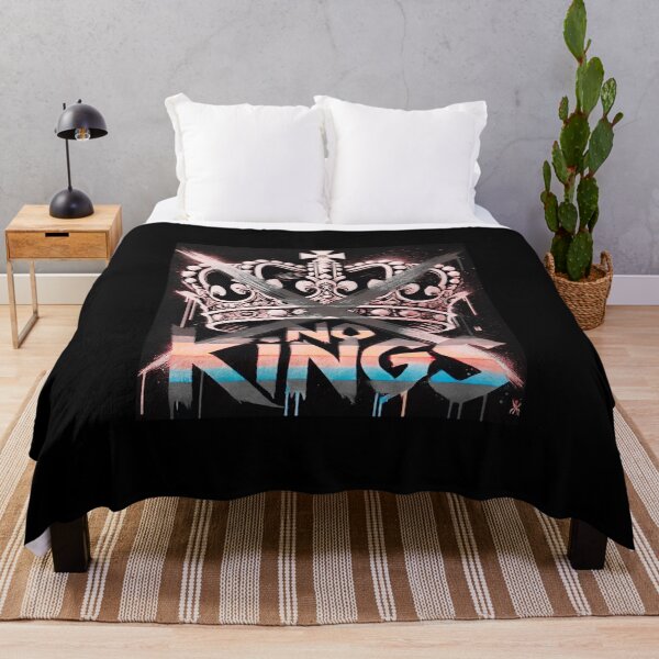 Item preview, no kings no oligarchs designed and sold by TEEJAMBOREE.