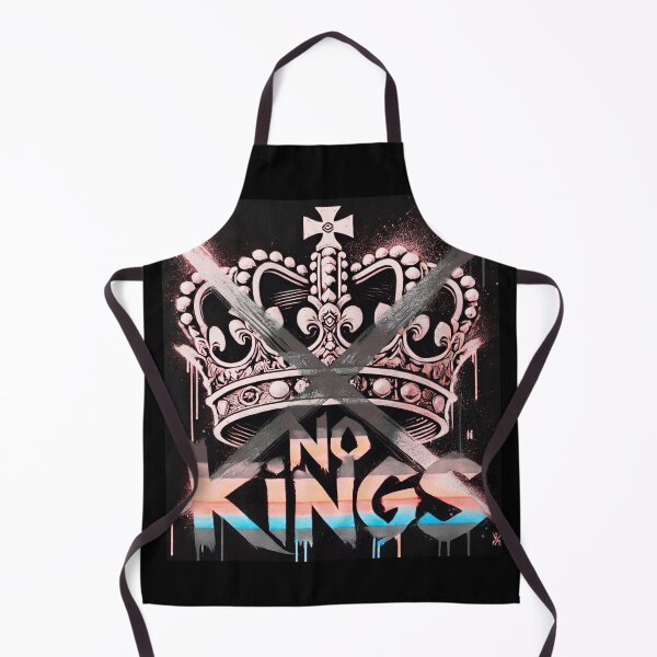 Item preview, no kings no oligarchs designed and sold by TEEJAMBOREE.