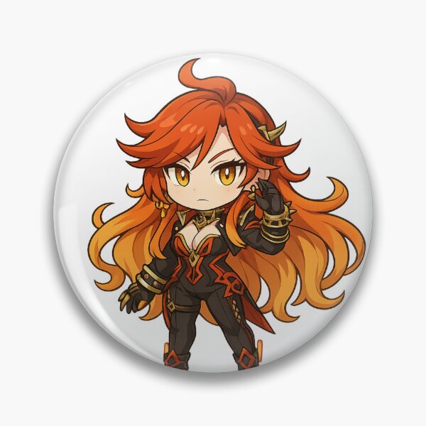 Item preview, Mavuika Chibi designed and sold by ace1021.