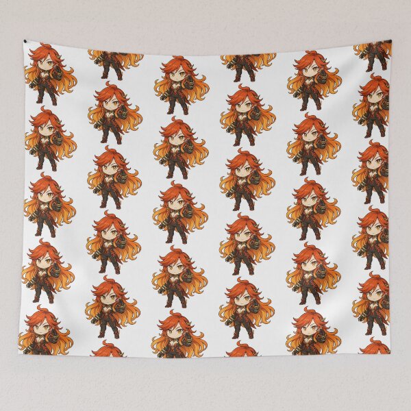 Item preview, Mavuika Chibi designed and sold by ace1021.