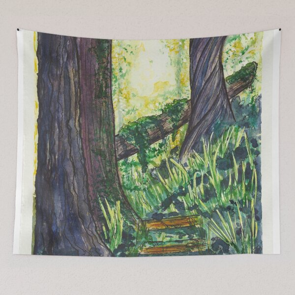 Item preview, Enchanted Path designed and sold by Cat and Kagagi.